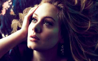 Novo álbum de Adele pode ser lançado em outubro