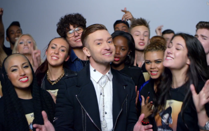 ‘Love Never Felt So Good’, parceria póstuma entre Justin Timberlake e Michael Jackson, é lançado