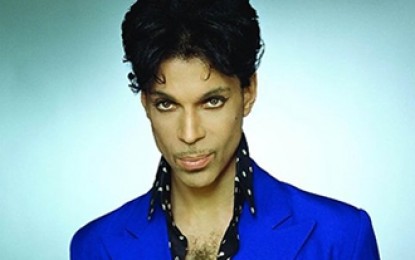 Prince anuncia dois novos álbuns