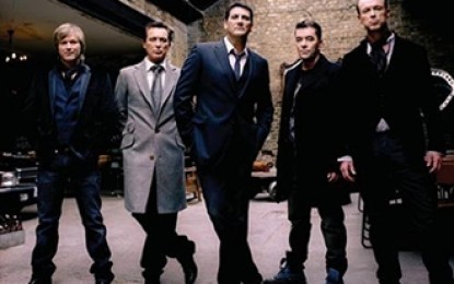 Spandau Ballet anuncia novo álbum