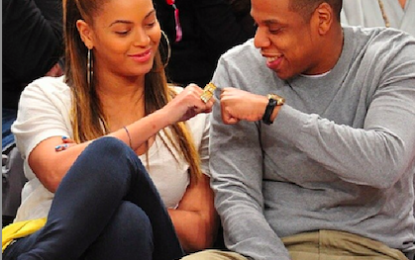 Beyoncé e Jay-Z irão gravar álbum juntos, diz rádio