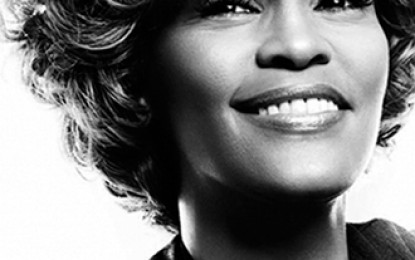 Whitney Houston e álbum ao vivo