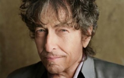 Bob Dylan anuncia novo álbum e poderá voltar ao Brasil em 2015