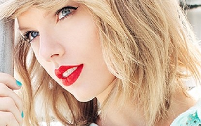 Taylor Swift é eleita a “Mulher do Ano” pela Billboard