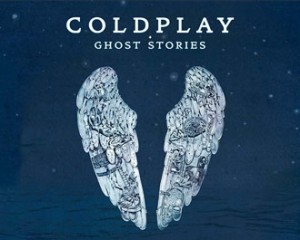 coldplay - ghost stories