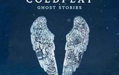 “Ghost Stories” de Coldplay é o álbum mais vendido do ano até o momento