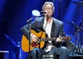 Eric Clapton celebra seus 70 anos com dois shows em Nova York