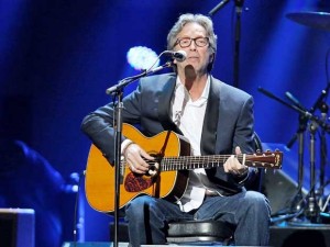 Eric Clapton 70 Anos