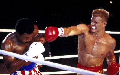 30 anos depois, Ivan Drago se desculpa por matar Apollo em Rocky 4