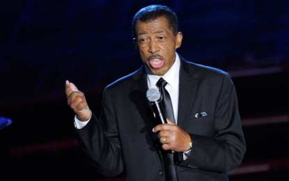 Morre o cantor Ben E. King, famoso pelo hit ‘Stand By Me’