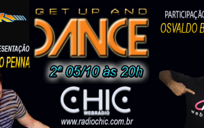 GET UP AND DANCE – EDIÇÃO 177