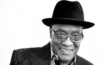 Lenda da soul music, Billy Paul morre aos 81 anos