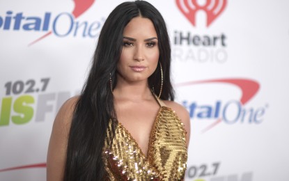 Demi Lovato vai cantar hino dos Estados Unidos no Super Bowl